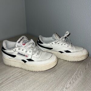 Reebok women’s club c double revenge shoes